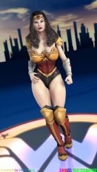 1girls 3d amazon big_breasts breasts bust busty chest curvaceous curvy curvy_figure dc dc_comics demigod demigoddess diana_prince female hero heroine hips hourglass_figure huge_breasts justice_league large_breasts legs light-skinned_female light_skin mature mature_female n3dwanimantion nick_king slim_waist superhero superheroine themysciran thick thick_hips thick_legs thick_thighs thighs top_heavy voluptuous waist wide_hips wonder_woman wonder_woman_(series)