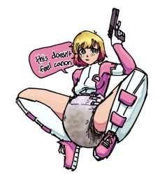 abdl diaper diaper_fetish eggddemon gwen_poole gwenpool gwenpool_(series) infantilism marvel marvel_comics scat scat_fetish shit shitting shitting_self soiled soiled_diaper soiling soiling_diaper tagme text