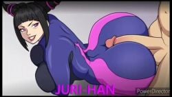 2d animated anus ass ass_shake big_ass buttjob hot_dogging huge_ass juri_han looking_back penetration shaking_butt solodusk57 sound straight street_fighter tagme teasing thick_thighs twerking vaginal_penetration video