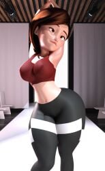 1girls 3d big_ass big_breasts big_thighs breasts bust busty chest curvaceous curvy curvy_figure disney elastigirl female female_focus helen_parr hero heroine hips hourglass_figure huge_ass huge_breasts large_ass large_breasts legs light-skinned_female light_skin mature mature_female milf mother pixar pixar_mom slim_waist superhero superheroine the_incredibles thick thick_hips thick_legs thick_thighs thighs top_heavy voluptuous voluptuous_female vtemp waist wide_hips wide_thighs