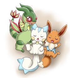 absurd_res generation_4_pokemon hi_res horuru nintendo pachirisu pokemon pokemon_(species)