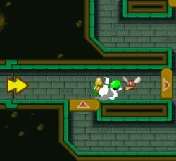 animated anthro art_style_imitation fellatio female goomba group group_sex hi_res koopa loop lua_(skeletonhearts) male male/female mario_bros new_super_mario_bros. nintendo on_style oral paragoomba penile scalie screencap screencap_background sewer sex short_loop skeleriolu skeletonhearts spitroast sprite sprite_animation sprite_art threesome trio