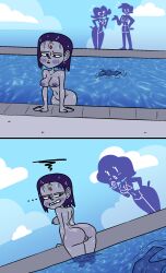 raven (dc) from dc by strawberriexe