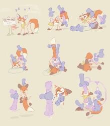 absurd_res after_orgasm anal anal_sex anal_vaginal_orgasm animal_genitalia animal_vulva bodily_fluids canid canine canine_genitalia canine_vulva comic cum_feeding dildo dildo_in_ass dildo_in_mouth dildo_insertion disembodied_hand female female_orgasm feral fish_hooking forced forced_feeding_cum fox genital_fluids genitals group hi_res hyper_insertion kerchief mammal meeting_in_the_middle neckerchief neckwear object_in_ass oral oral_penetration penetration pussy_juice_collecting pussy_juice_in_mouth quizzical_(artist) rape red_fox restrained sequence sex sex_toy sex_toy_in_ass sex_toy_in_mouth sex_toy_insertion solo_focus stick_figure true_fox vaginal_fluids vibrator vulva