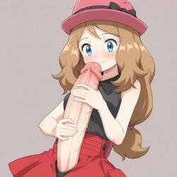 ai_generated cum cum_explosion cumshot futa_focus futa_solo futanari handjob intersex jerking jerkingoff masturbation no_sound penis semen serena solo solo_futa tagme tagyourshit video
