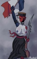 france (countryhumans) from countryhumans by rapetard
