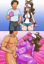 ditto from pokemon
