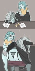garter (drawbba-the-hutt) fan art
