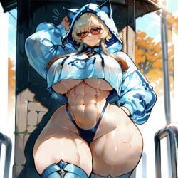 sandrone (genshin impact) from genshin impact by skrintx