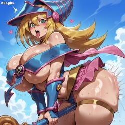 1girls ai_generated areolae areolae_slip ass bare_shoulders belly belt black_brooch blonde_hair blue_back blue_bra blue_hat blue_panties blue_sky blush blush_stickers body_blush breasts brooch cameltoe choker cleavage cloud cloudy cloudy_sky dark dark_magician_girl dark_type daylight eyebrows eyelashes female female_masturbation female_only gauntlets gold_belt gold_choker gold_strap green_hair hat highres hips horny horny_female huge_areolae huge_ass huge_breasts konami lips long_eyebrows long_eyelashes long_hair magical_girl magician magician_hat masturbation messy_hair monster monster_girl motion_lines navel nbaghu pentagram pink_brooch pink_lips pink_skirt pink_trim png png_conversion png_file purple_brooch pussy_juice red_brooch revealing_clothes rubbing rubbing_pussy ruby_(gemstone) saliva shiny_ass shiny_breasts shiny_cameltoe shiny_clothes shiny_hair shiny_skin sideboob skirt sky sole_female solo solo_focus spellcaster spellcaster_type star strap surprised teeth thick_eyelashes thigh_strap thin_eyebrows tongue tongue_out underboob upper_teeth_only very_long_hair wand wavy_hair wet wide_hips witch yu-gi-oh! yu-gi-oh!_duel_monsters