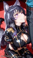 Delta (The Eminence In Shadow) Rule 34 Image