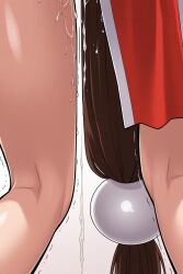 mai shiranui from fatal fury