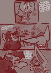 animal_genitalia animal_penis australian_accent bedroom_eyes being_watched blush bodily_fluids bowtirage canid canine canine_genitalia canine_penis comic cum cum_everywhere cum_on_feet cumshot dessert dialogue eeveelution ejaculation english_text exhibitionism feet female feral food generation_3_pokemon generation_4_pokemon genital_fluids genitals glaceon group hi_res ice_cream imminent_sex impregnation indirect_impregnation looking_at_another looking_pleasured male mammal messy mightyena narrowed_eyes nervous nintendo ovum penis pokemon pokemon_(species) public seductive sex snowcone_(xurora) sperm_cell stealth_sex text xurora yumi_(blackravebow)