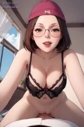 ai_generated cowgirl cowgirl_position family_guy female male male/female meg_griffin naked_female no_sound penis penis_in_pussy pov pov_eye_contact pov_male pussy riding riding_penis tagme vagina vaginal_penetration vaginal_sex video