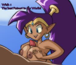 shantae (character) from shantae