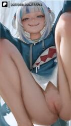 Bottomless Rule 34 Image