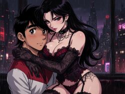 ai_generated ashita_no_joe joe_yabuki tagme