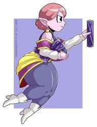 chronoa from dragon ball by jjackdemoi