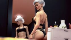 1girls Rule 34 Image