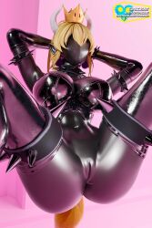 1girls 3d android big_ass big_breasts bowsette breasts bust busty chest curvaceous curvy curvy_figure female gynoid hips hourglass_figure huge_ass huge_breasts humanoid large_ass large_breasts legs mario_(series) mature mature_female nintendo robot robot_girl robot_humanoid slim_waist super_mario_bros. supercasket thick thick_hips thick_legs thick_thighs thighs voluptuous waist wide_hips
