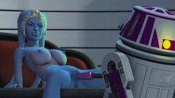 3d animated blue_skin breasts chimera46 erect_nipples animated sex_toy star_wars twi'lek