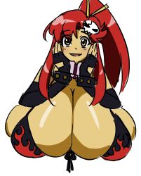yoko littner from studio trigger by matsu-sensei