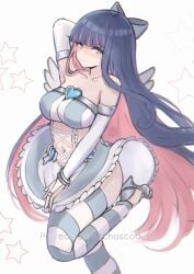 stocking anarchy from panty & stocking with garterbelt by chascoby