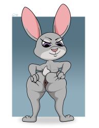judy hopps from disney by killrabs