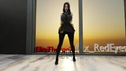 "elitetheron7" (elitetheron7) 3d 3d_render 3dmodel areola artistic ass bathroom big big_breasts black_gloves black_hair blender breasts challenging_posture character dark_eyes digital_art dramatic erotic facial_expression fan_art fantasy female female female_body firearm fornite fortniteart fortniteartmodel fortnitensfw fortniteporn fortniter34 frontal golden high_resolution landscape lighting long marigold_(fortnite) model mountainous nsfw nude pale_skin pose realistic red_lips representation rule34 seductive sensual skin socks studio_lighting style texture two_golden_pistols uniform visible_pubis x_redeyes