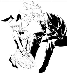 Androgynous Rule 34 Image