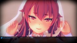 1boy 1boy1girl 1girls 3d 3d_animation ahoge akira_brave777 animated areolae arms_behind_back bed bedroom belly_button blindfold blindfolded blush boobjob bouncing_breasts bow bra breasts breasts_out bridal_lingerie bridal_tiara bridal_veil bride camera_overlay camera_pov camera_view clothed crown cum cum_inside dark-skinned_male dark_skin dripping dripping_cum dripping_pussy eris_greyrat female female_focus garter_straps harem_outfit headband heart heart-shaped_pupils indoors interracial light-skinned_female light_skin long_hair longer_than_30_seconds longer_than_one_minute maid maid_headdress maid_outfit maid_uniform male moaning mouth_veil multiple_positions multiple_scenes mushoku_tensei mushoku_tensei:_isekai_ittara_honki_dasu navel nipples open_mouth paizuri panties penetration penis penis_between_breasts penis_in_pussy pussy recorded recording recording_sex recording_video red_eyes red_hair sex shirt skirt skirt_lift skirt_up solo_focus sound sweat tagme thighhighs thighs tiara tongue tongue_out twintails twitter_username underwear vaginal_penetration vaginal_sex veil video watermark wedding_attire wedding_dress wedding_lingerie wedding_veil