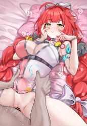 ukinami yuzuha from zenless zone zero by daram (shappydude)
