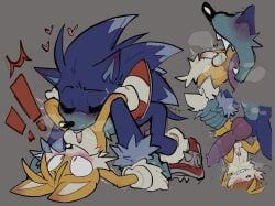 miles tails prower from sega by duncanscocc