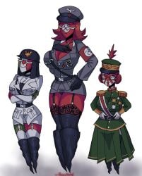 fascist italy (countryhumans) from countryhumans by rapetard