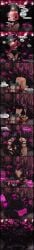 assimilation dizzytube drone droneification female goo goo_creature goo_girl goo_transformation latex rabbit_ears rabbit_girl tagme transformation transformation_sequence