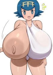 lana (pokemon) from pokemon by jaga334