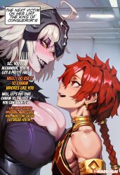 alexander (fate/grand order) from fate (series) by maddogai