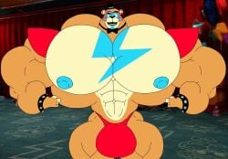 freddy (fnaf) from five nights at freddy's