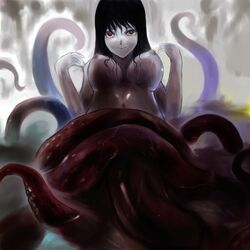 scylla (mythology) from odyssey