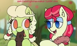 friendship_is_magic granny_smith my_little_pony sew_'n_sow tagme