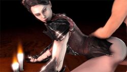 1boy 3d animated ass female human human_penetrating killer_instinct male microsoft mira_fallegeros sex smile source_filmmaker vampire yellow_eyes