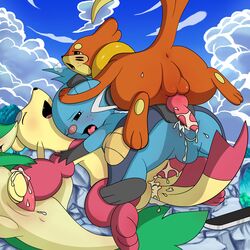 Pokemon (Species) Rule 34 Image
