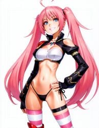 milim nava from tensei shitara slime datta ken by aidude