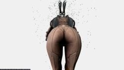 ass female tagme valkyr_(warframe) warframe