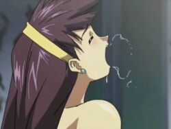 animated kumiyama_shigeno mikagura_detective_agency screencap sex tagme violet_hair