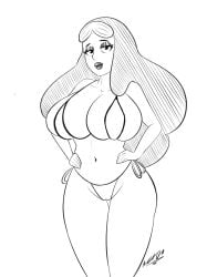 big_breasts exocomics milf priyanka_maheswaran sketch steven_universe tagme