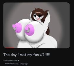jaiden animations fan art
