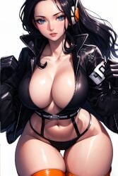 ai_generated coomette female female_only nico_robin one_piece