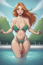 1futa ai_generated breasts dota dota_2 nude windranger windrangerai