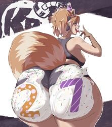 kamila bombette fan art